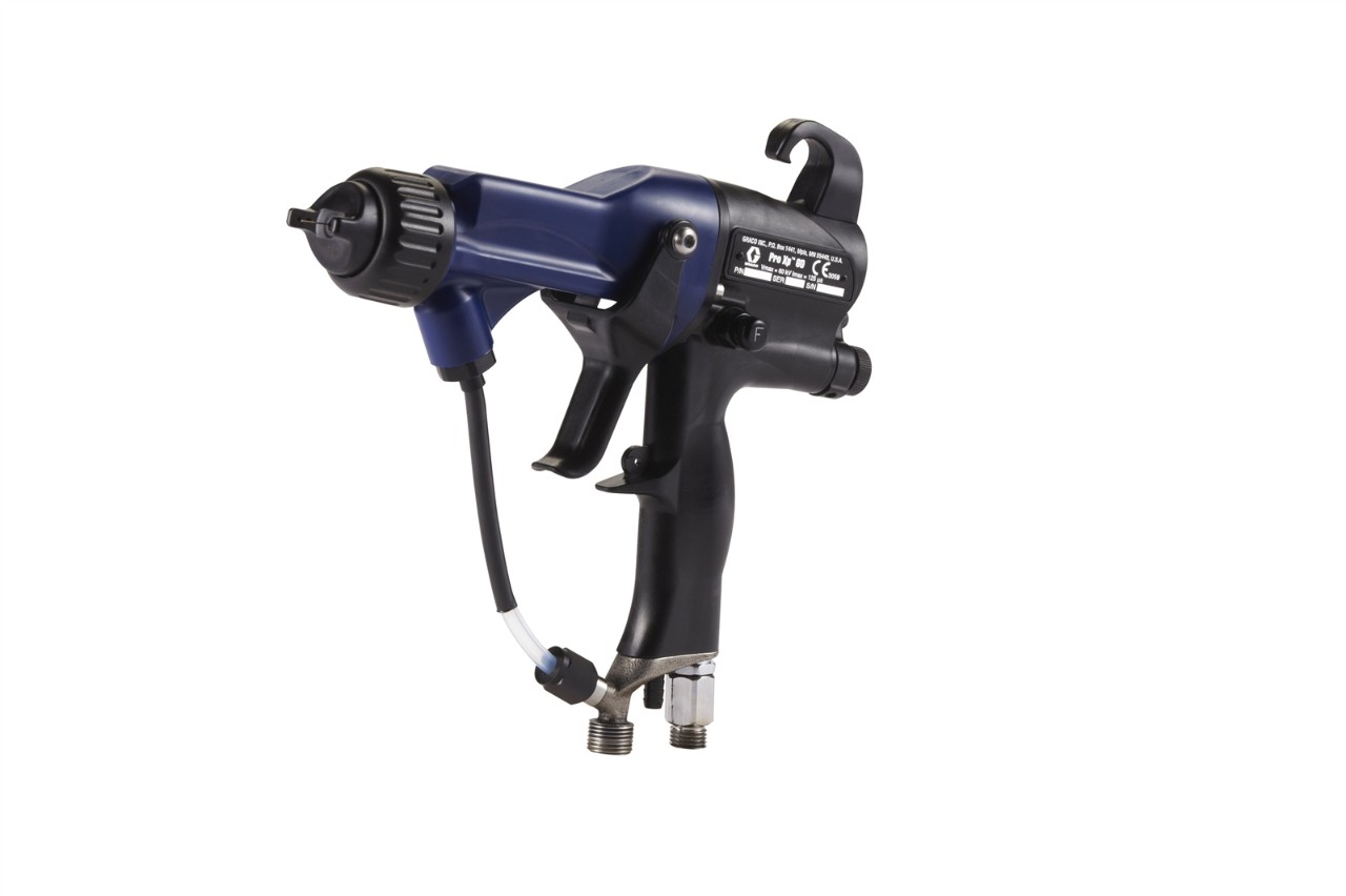 Electrostatic sprayer store graco